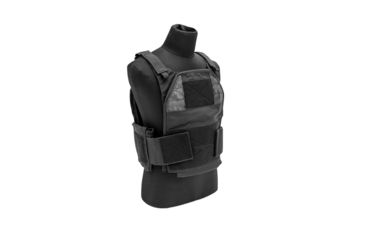 Image of Tactical Tailor Low Vis MBAV Plate Carrier, Black, Small, 22048-2