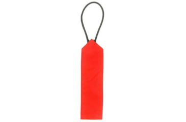 Image of Tactical Tailor Luggage Tag, Coyote Brown/ORANGE, 71010-14-ORANGE