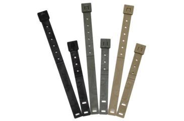 Image of Tactical Tailor Malice Clip, Short, 50ct, Black, Short, 71042-2