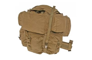 Image of Tactical Tailor Malice Pack Version 2 Kit, Coyote Brown, 30004-14