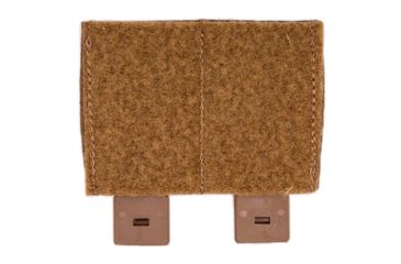 Image of Tactical Tailor Modular Badge Panel, Coyote Brown, 3x4, 10059-14