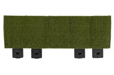 Image of Tactical Tailor Modular Badge Panel, Olive Drab, 3x10, 10060-1