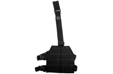 Image of Tactical Tailor Modular Leg Panel, Black, Large, 58010-2