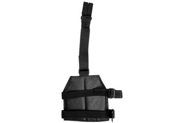 Image of Tactical Tailor Modular Leg Panel, Black, Large, 58010-2