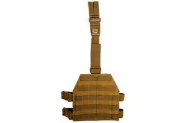 Image of Tactical Tailor Modular Leg Panel, Coyote Brown, Large, 58010-14