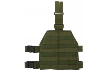 Image of Tactical Tailor Modular Leg Panel, Olive Drab, Large, 58010-1