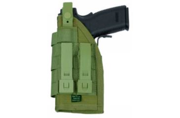 Image of Tactical Tailor Modular Light Holster, Olive Drab, 60050-1