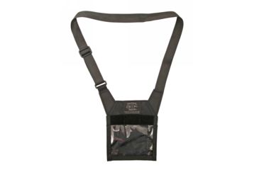 Image of Tactical Tailor Neck Wallet, Black, 71007-2