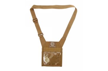 Image of Tactical Tailor Neck Wallet, Coyote Brown, 71007-14