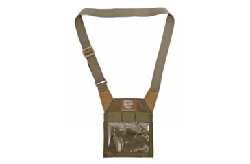 Image of Tactical Tailor Neck Wallet, Olive Drab, 71007-1