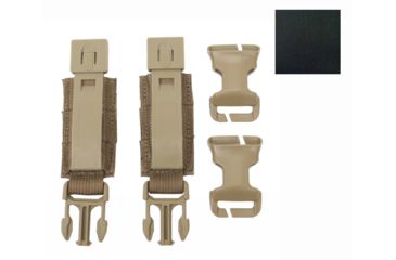 Image of Tactical Tailor Operator Removable Attachment Kit, Black, 71085-2