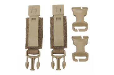 Image of Tactical Tailor Operator Removable Attachment Kit, Coyote Brown, 71085-14
