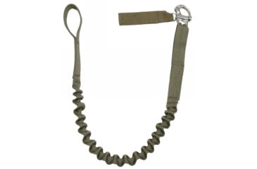 Image of Tactical Tailor Personal Retention Lanyard w/Buckle, Olive Drab, 27in-37in, 79301-1