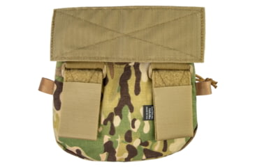 Image of Tactical Tailor Plate Carrier Lower Accessory Pouch, MultiCam, 22066-5