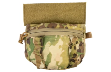 Image of Tactical Tailor Plate Carrier Lower Accessory Pouch, MultiCam, 22066-5