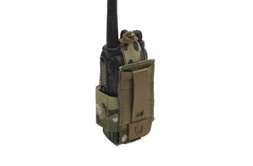 Image of Tactical Tailor Radio Pouch, Small, MultiCam, 10023-5