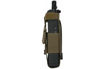Image of Tactical Tailor Radio Pouch, Large, Ranger Green, 10022-6