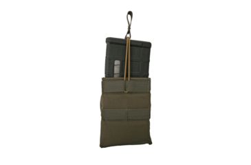 Image of Tactical Tailor Rogue 5.56 Single Mag Compact Panel, Ranger Green, 76505-6