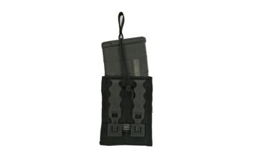 Image of Tactical Tailor Rogue 5.56 Single Mag Tall Panel, Black, 76502-2