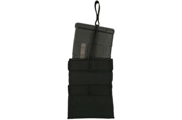 Image of Tactical Tailor Rogue 5.56 Single Mag Tall Panel, Black, 76502-2