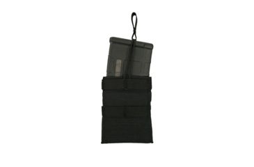 Image of Tactical Tailor Rogue 7.62 Single Mag Panel, Black, 76509-2
