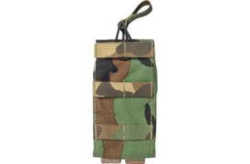 Image of Tactical Tailor Rogue 5.56 Single Mag Tall Panel, Woodland Camo, 76502-3