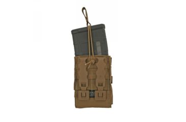 Image of Tactical Tailor Rogue 7.62 Single Mag Panel, Coyote Brown, 76509-14