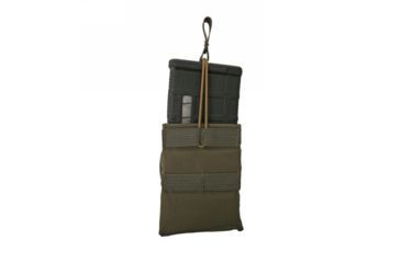 Image of Tactical Tailor Rogue 7.62 Single Mag Panel, Ranger Green, 76509-6