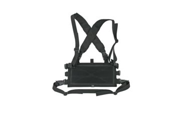 Image of Tactical Tailor Rogue Adaptable Chest Rig, Black, 76501-2