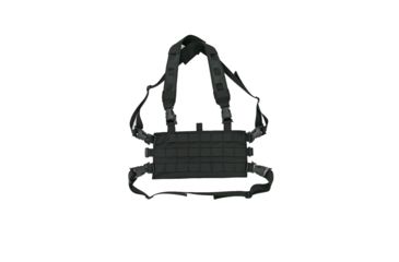 Image of Tactical Tailor Rogue Adaptable Chest Rig, Black, 76501-2