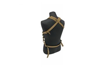 Image of Tactical Tailor Rogue Adaptable Chest Rig, Coyote Brown, 76501-14