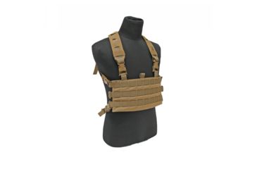 Image of Tactical Tailor Rogue Adaptable Chest Rig, Coyote Brown, 76501-14