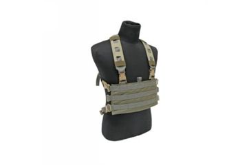 Image of Tactical Tailor Rogue Adaptable Chest Rig, Ranger Green, 76501-6