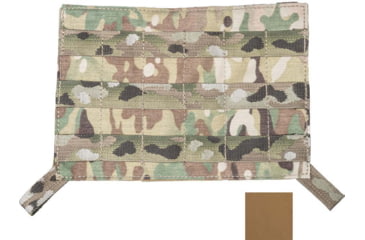 Image of Tactical Tailor Rogue Lower Front Molle Panel, Medium, Coyote Brown, 76506-14