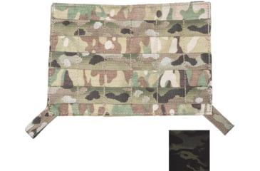 Image of Tactical Tailor Rogue Lower Front Molle Panel, Medium, Multicam Black, 76506-42
