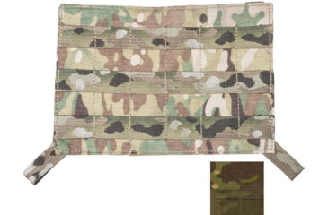 Image of Tactical Tailor Rogue Lower Front Molle Panel, Medium, Multicam Tropic, 76506-40