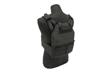 Image of Tactical Tailor Rogue Plate Carrier, Black, Medium, 76500-MED-2