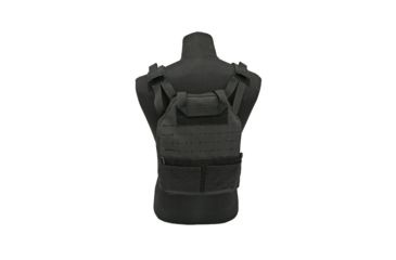 Image of Tactical Tailor Rogue Plate Carrier, Black, Medium, 76500-MED-2