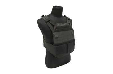 Image of Tactical Tailor Rogue Plate Carrier, Black, Medium, 76500-MED-2