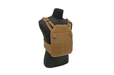 Image of Tactical Tailor Rogue Plate Carrier, Coyote Brown, Medium, 76500-MED-14