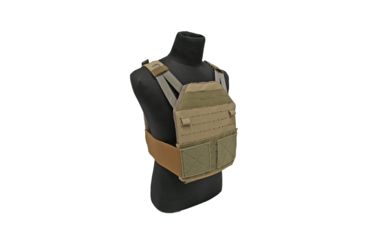 Image of Tactical Tailor Rogue Plate Carrier, Ranger Green, Medium, 76500-MED-6