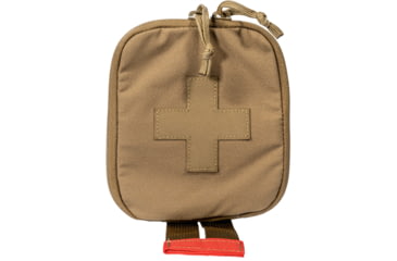 Image of Tactical Tailor Rogue QR IFAK Pouch, Large, Coyote Brown, 76514-14