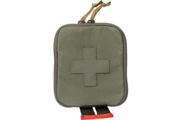 Image of Tactical Tailor Rogue QR IFAK Pouch, Large, Ranger Green, 76514-6