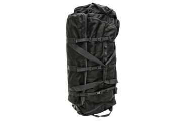 Image of Tactical Tailor Rolling Duffle Bag, Black, 40006-2