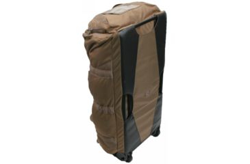 Image of Tactical Tailor Rolling Duffle Bag, Coyote Brown, 40006-14