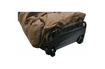 Image of Tactical Tailor Rolling Duffle Bag, Coyote Brown, 40006-14