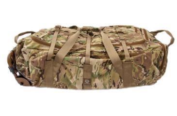 Image of Tactical Tailor Rolling Duffle Bag, MultiCam, 40006-5