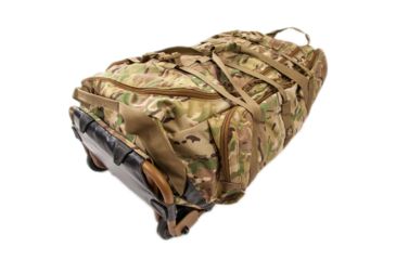 Image of Tactical Tailor Rolling Duffle Bag, MultiCam, 40006-5