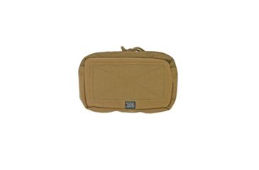 Image of Tactical Tailor RRPS Accessory Pouch 1H, Coyote Brown, 10350-14