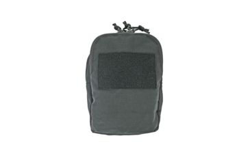 Image of Tactical Tailor RRPS Mod Zipper Utility Pouch, Black, Medium, 10315-2